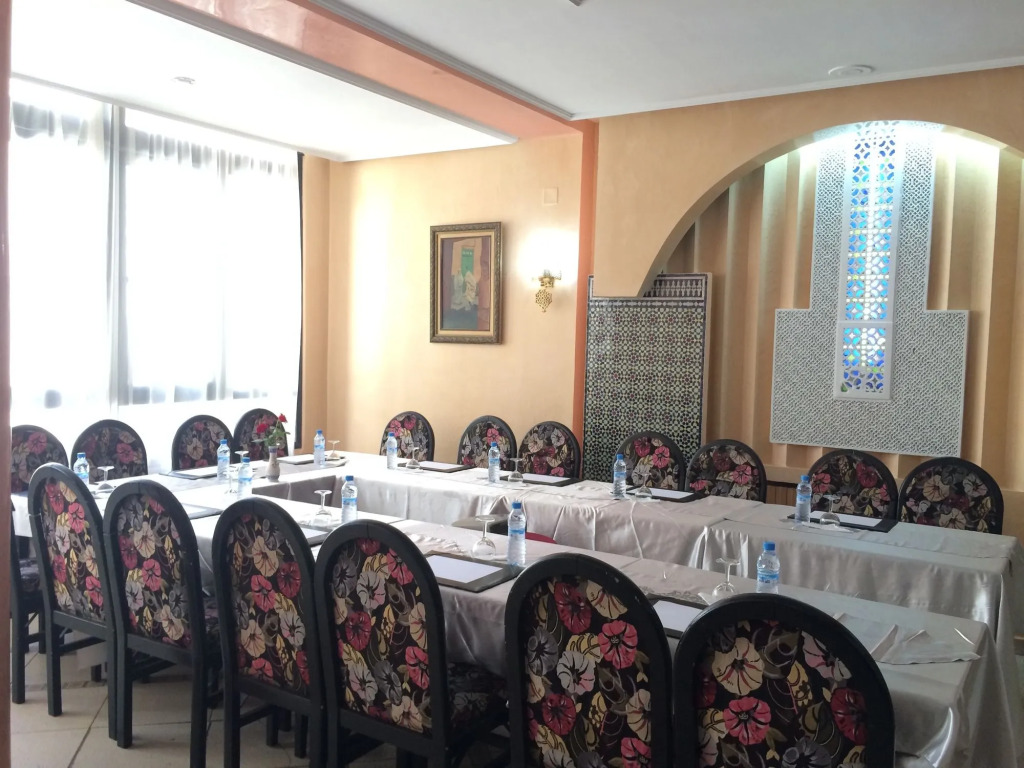 Hotel Bab Mansour