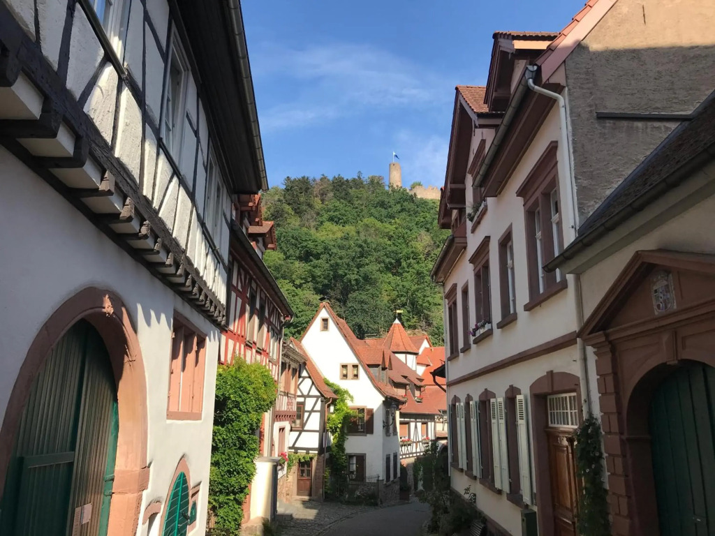 Turmwohnung Büdinger Hof