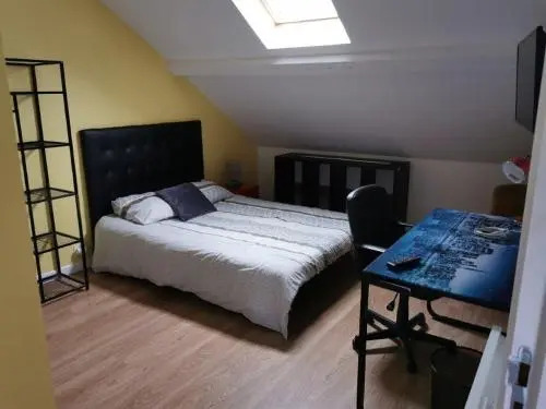 Suite Condorcet - Reims Hyper Centre Ville -6 Pers