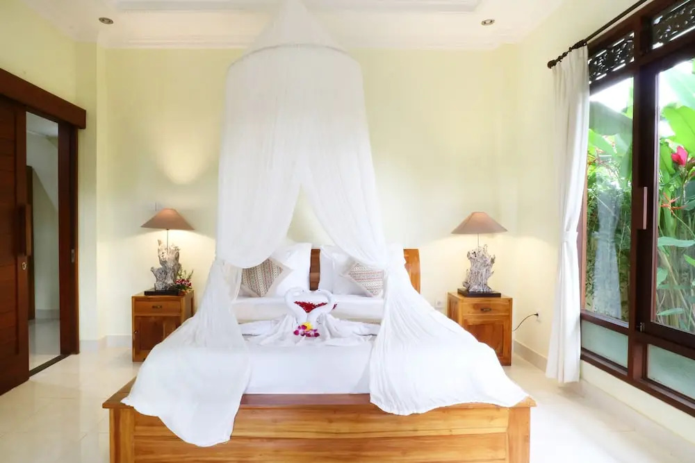 Uma Sari Villa Petulu Ubud