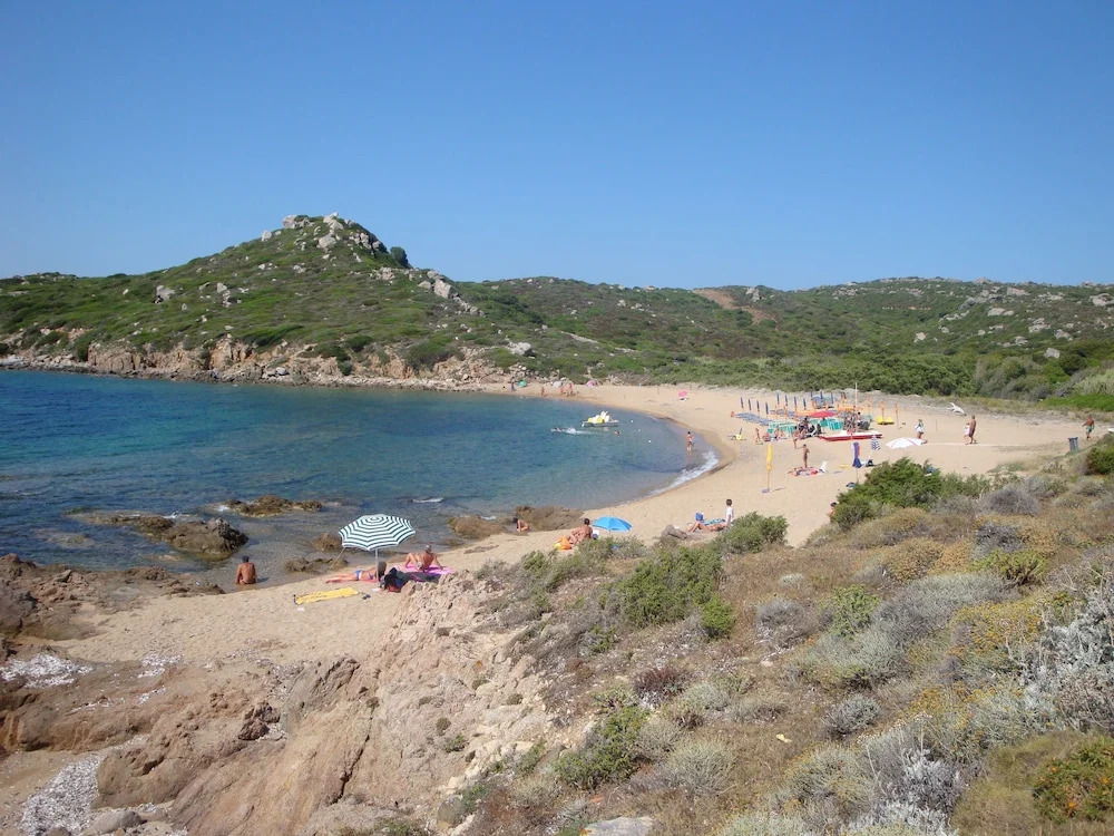 Porto Quadro vista Mare e vista Corsica