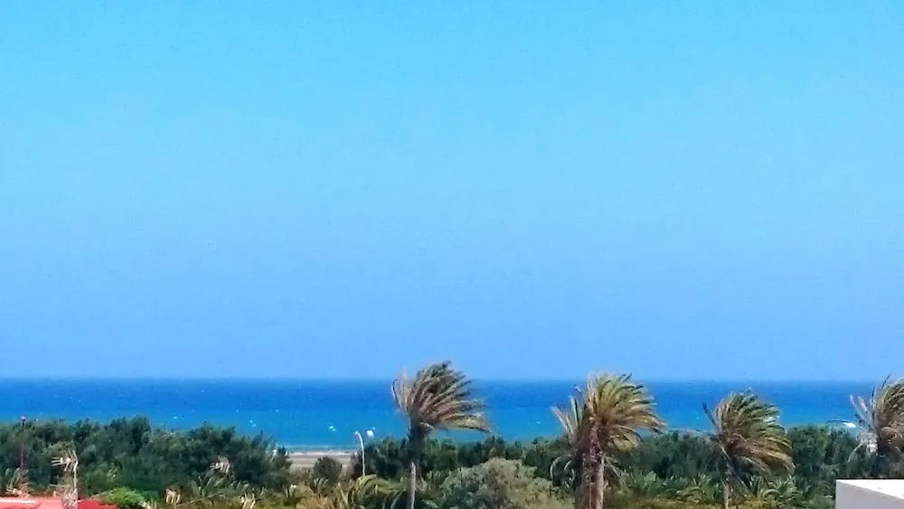 Apartment With one Bedroom in El Matorral, With Wonderful sea View, Te