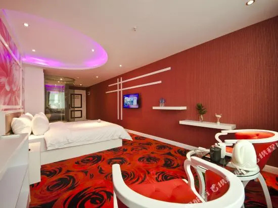 Wesney Hotel (Fuzhou Taijiang Wanda East Second Ring Road Taixuan Branch)(福州威斯尼酒店（台江万达金融街●闽江游台江码头店）)