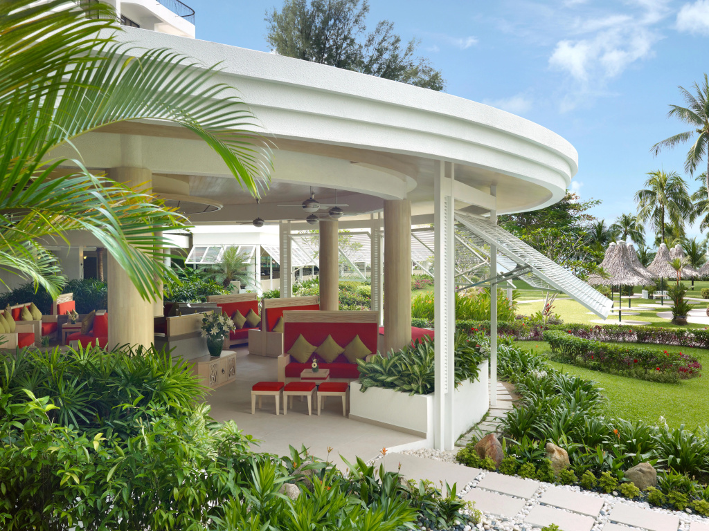 Shangri-La Golden Sands, Penang