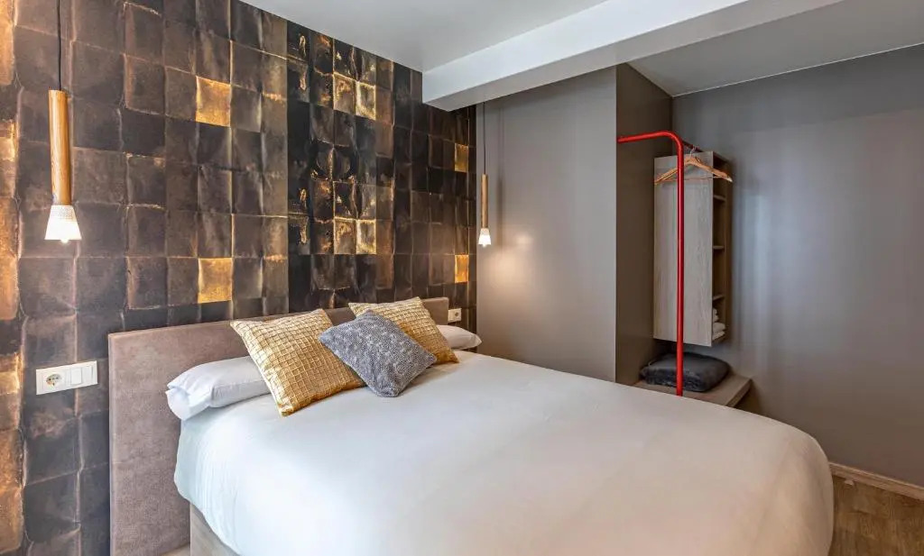 Apartamentos Pensua Sisargas