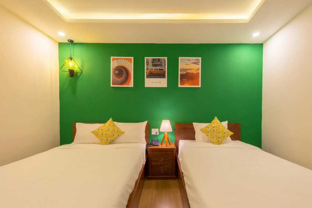 The Samson Boutique Hotel