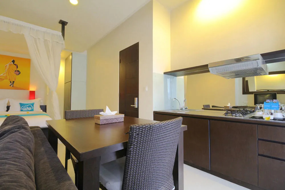 Airy Premier Seminyak Bidadari 2 Kuta Bali