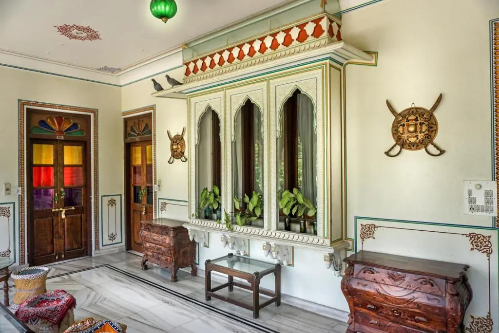 Krishna Palace - A Heritage Boutique Hotel