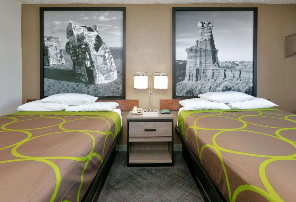 Super 8 by Wyndham Amarillo