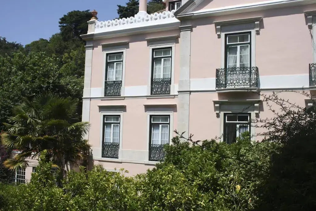 Hotel Sintra Jardim