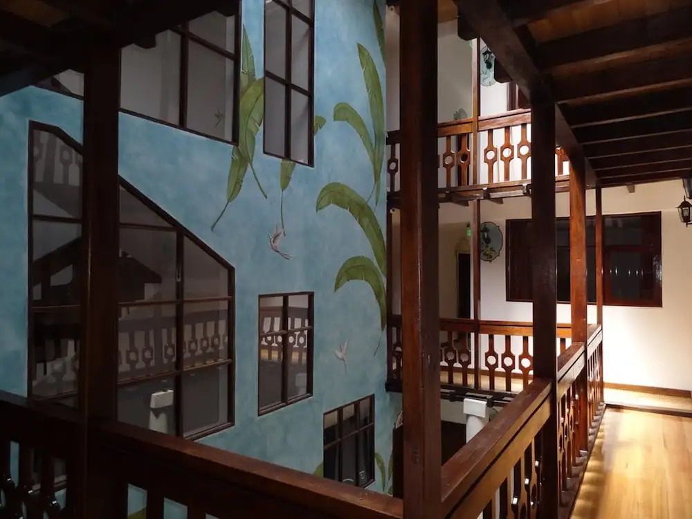 Rebel Hostel