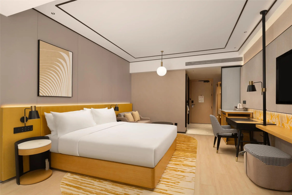Hilton Garden Inn Zhengzhou Zhengdong New District