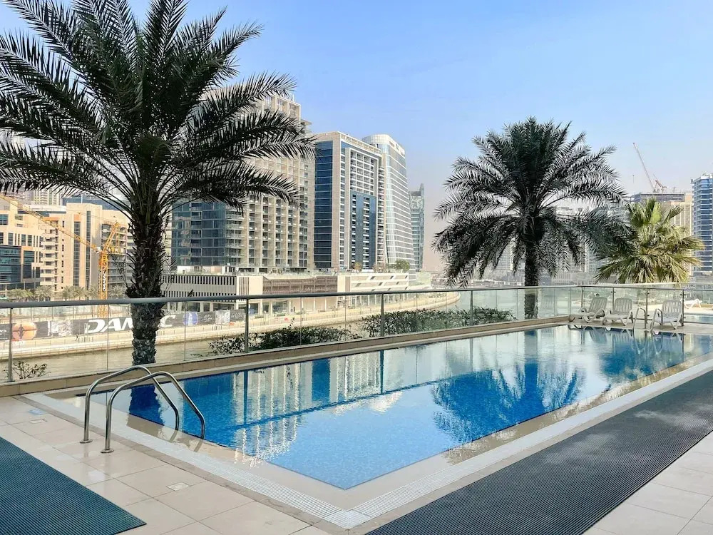 Fairview Residency 1 Bedroom Apartment