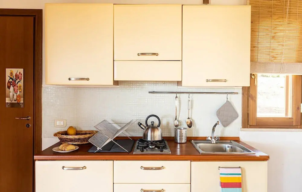 Beautiful Home in Campofelice Roccella With Wifi, Outdoor Swimming Pool and 1 Bedrooms