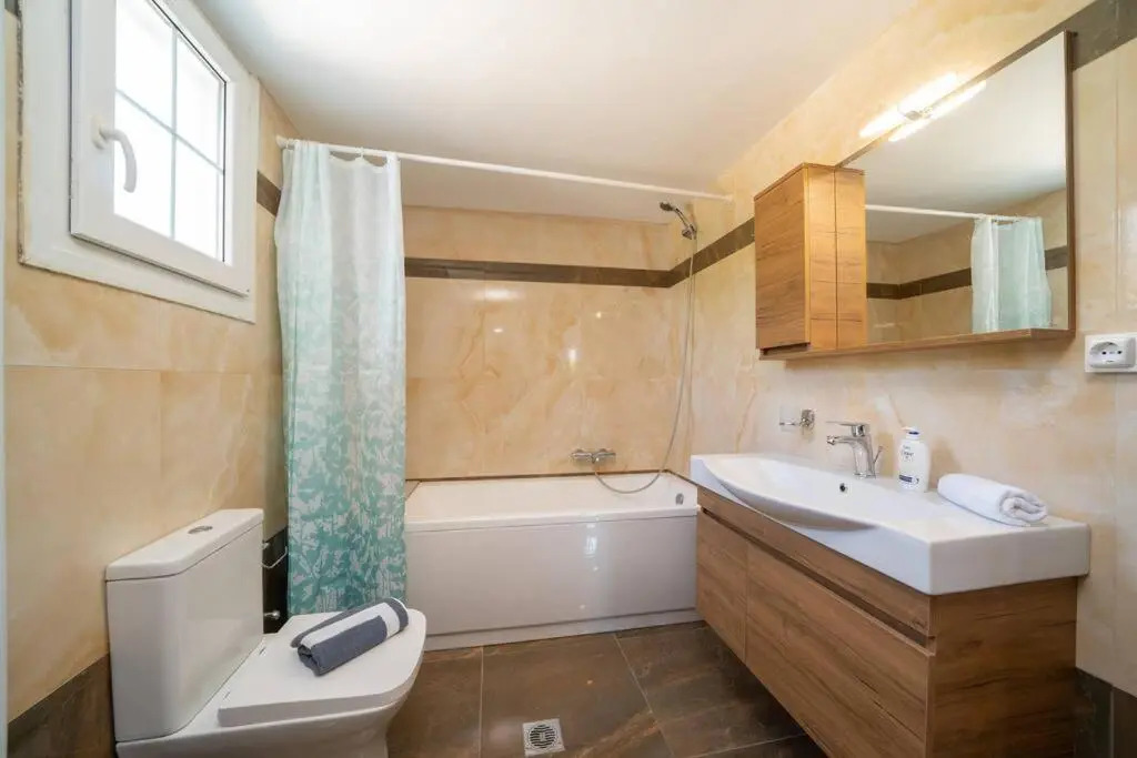 Villa Erasmia- House 1 ground floor