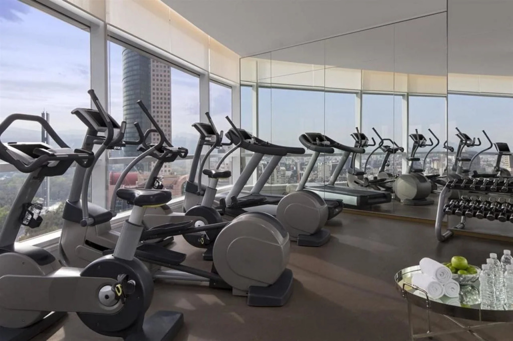 Отель The St. Regis Mexico City