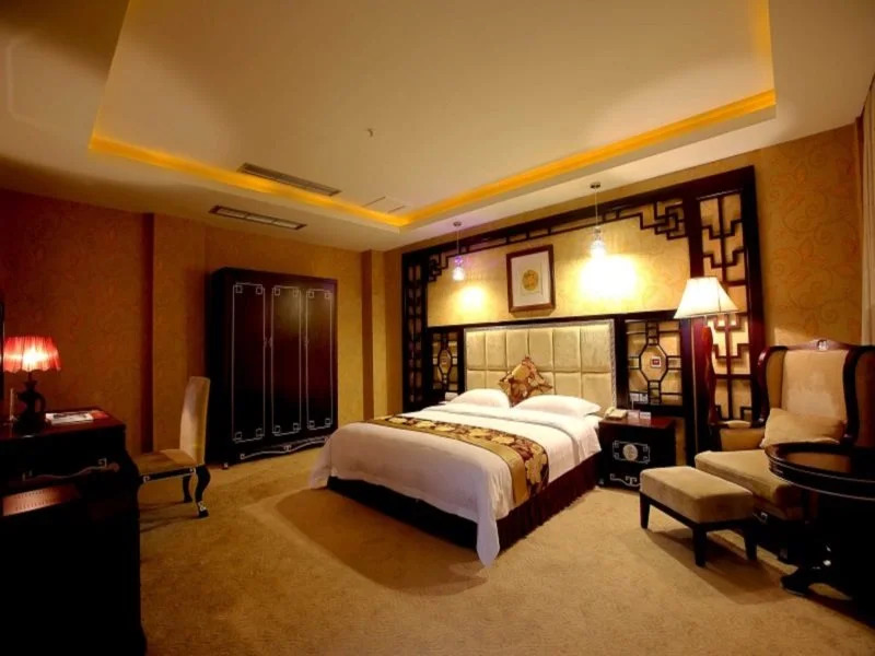 Huaxi Fishing Port Hotel