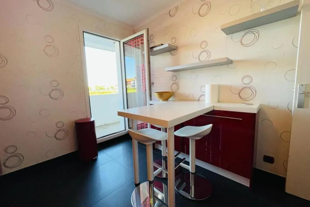 Apartment In Socoa 4 Minutes From The Beach