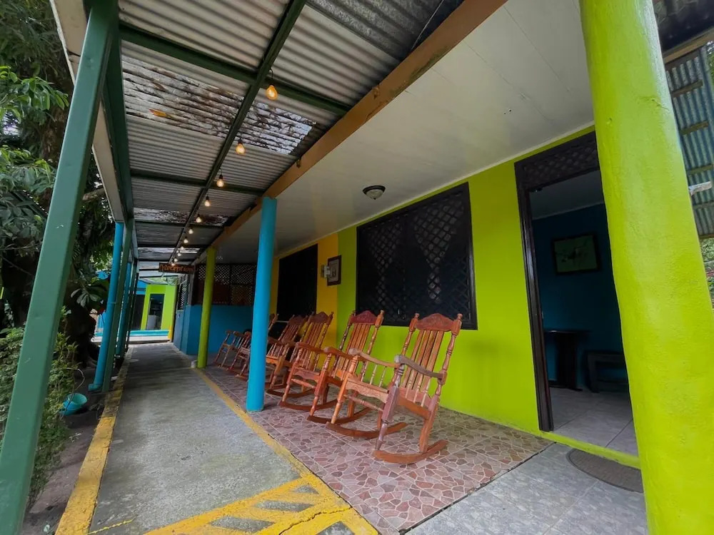 Los Amigos Jungle Hotel Tortuguero