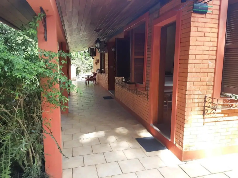 Hospedagem Vila Suiça