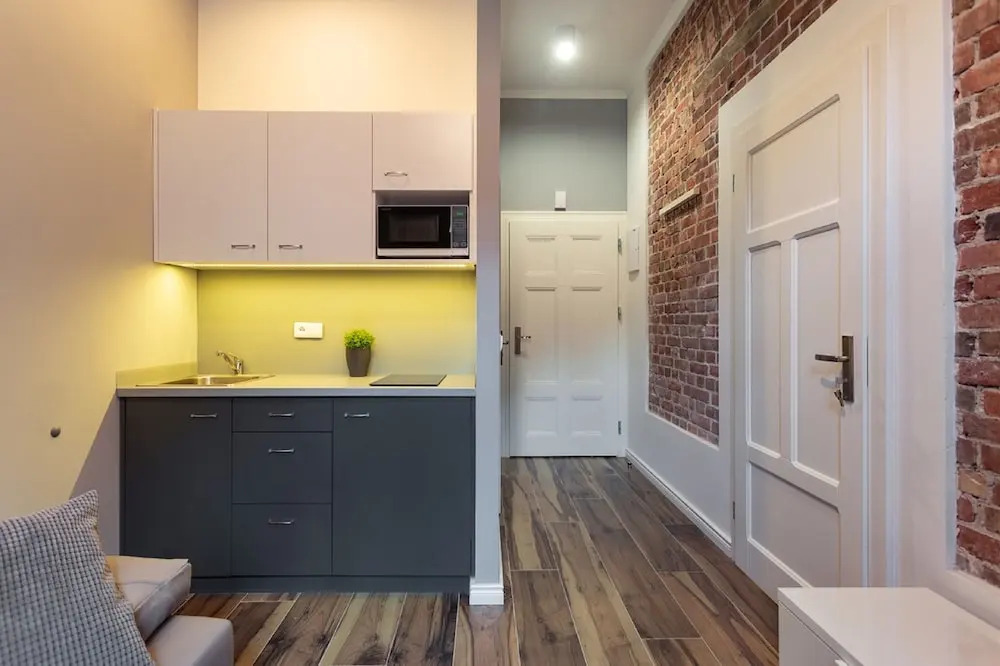 Apartamenty Cytadela