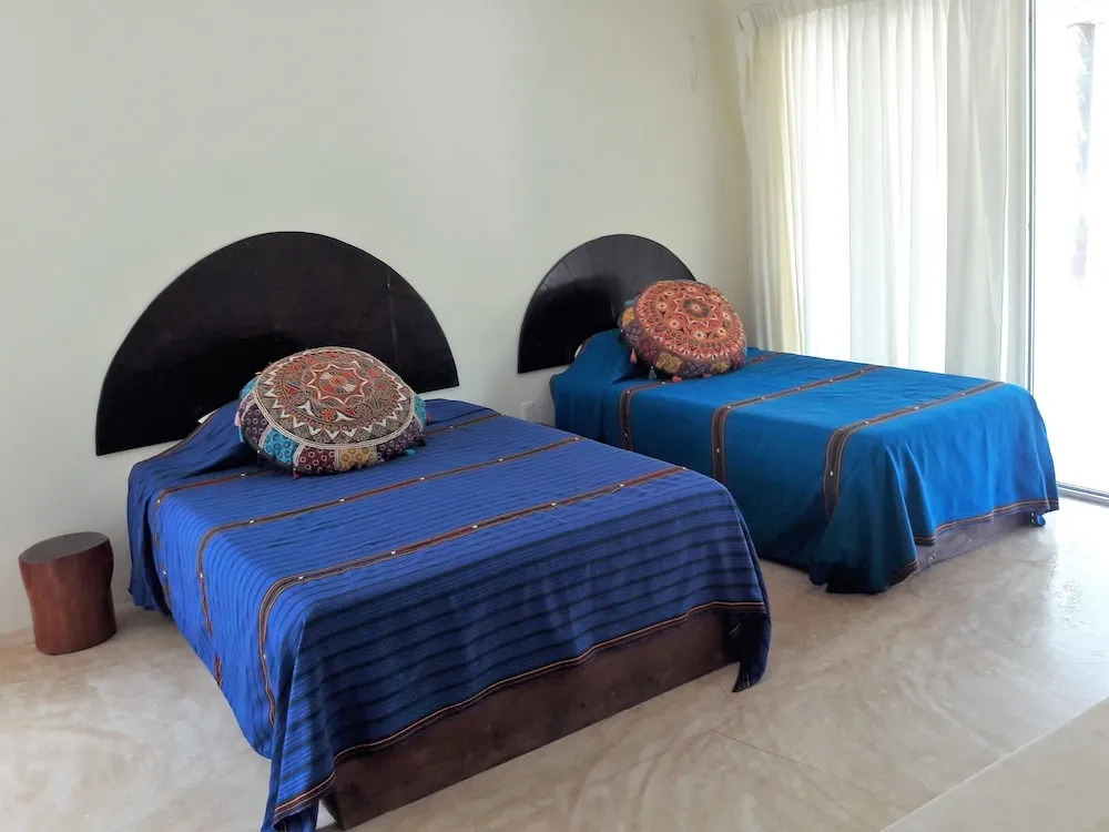 Jungle Chic Villa in Chemuyil
