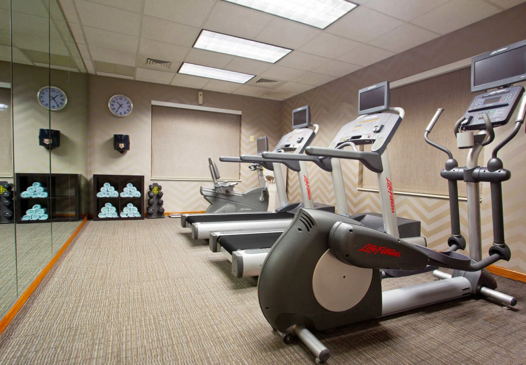 Residence Inn By Marriott Pittsburgh Airport Coraopolis
