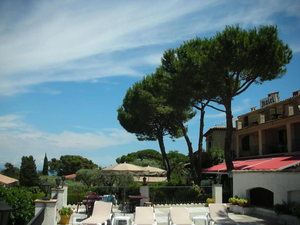 Castel Garoupe