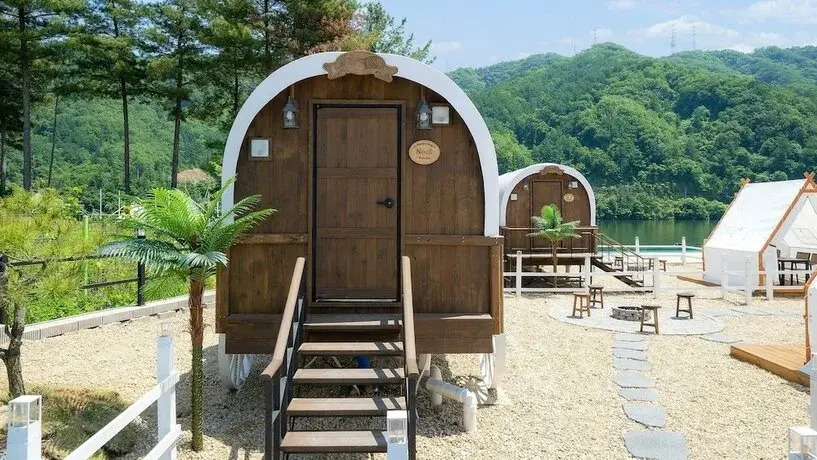 Gapyeong JH Western Glamping