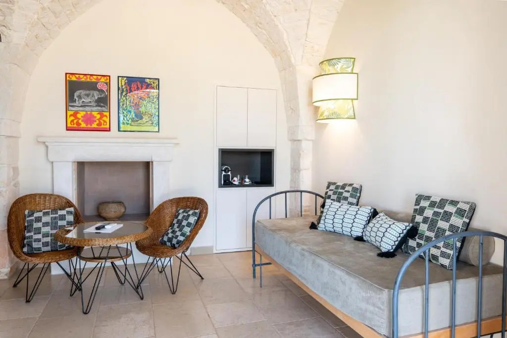 Masseria Santo Scalone