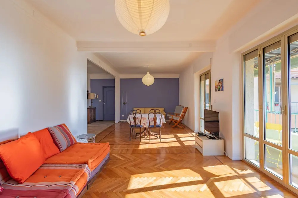 Tennis Flat With Sea View by Wonderful Italy