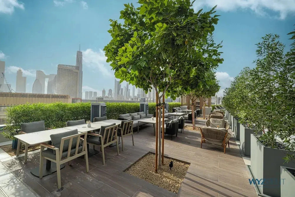 WYZ RENT|2BR Vida Dubai Mall Direct Mall Access