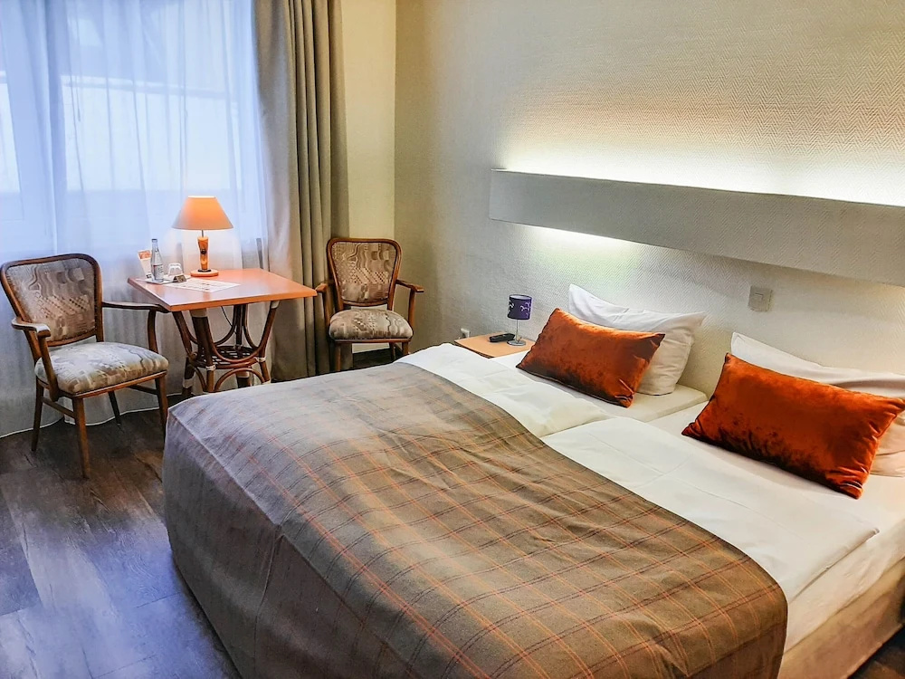 Harz hotel Iris