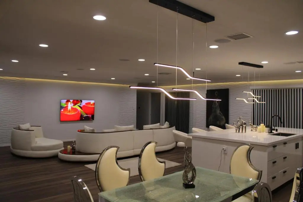 Luxury 4 bedroom villa