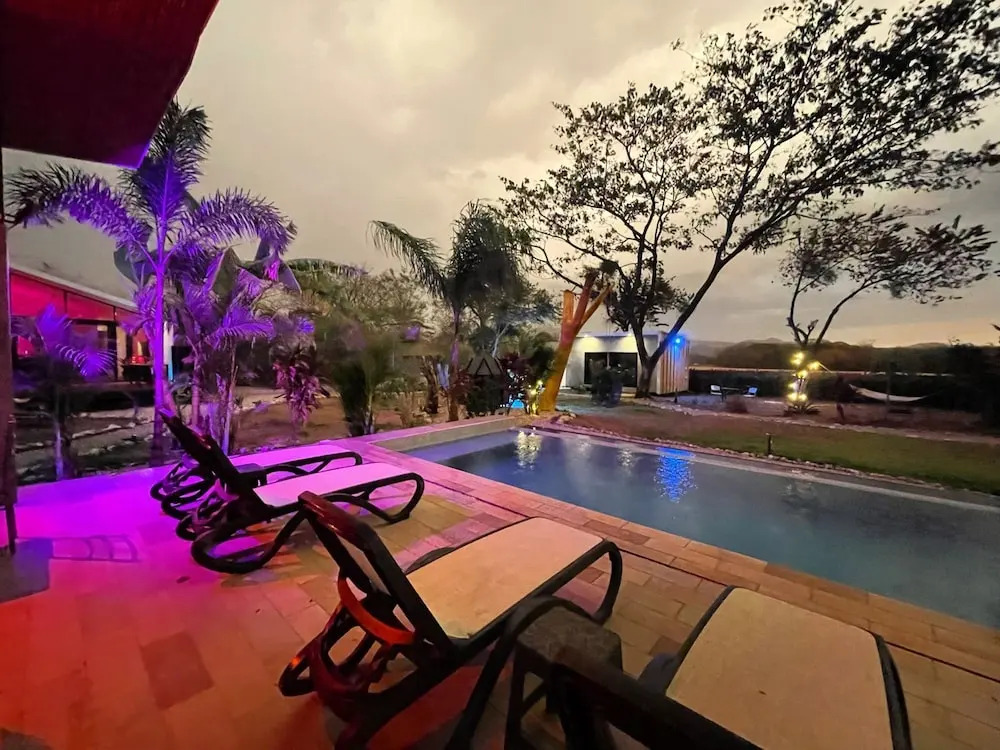 Pyramid Tamarindo Luxury Hotel