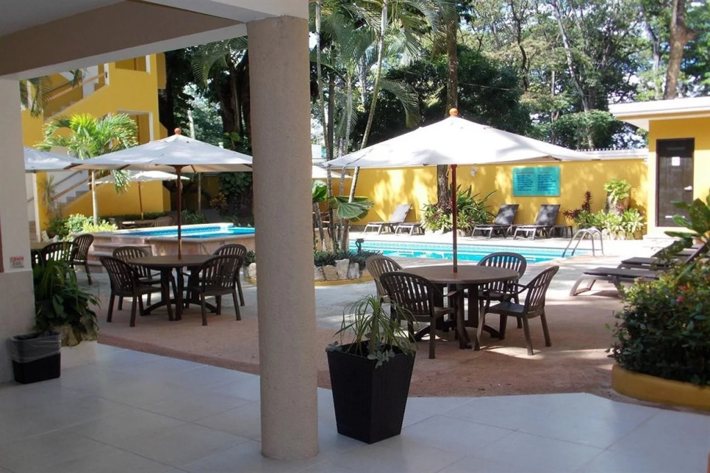 Hotel Ikzam Palenque