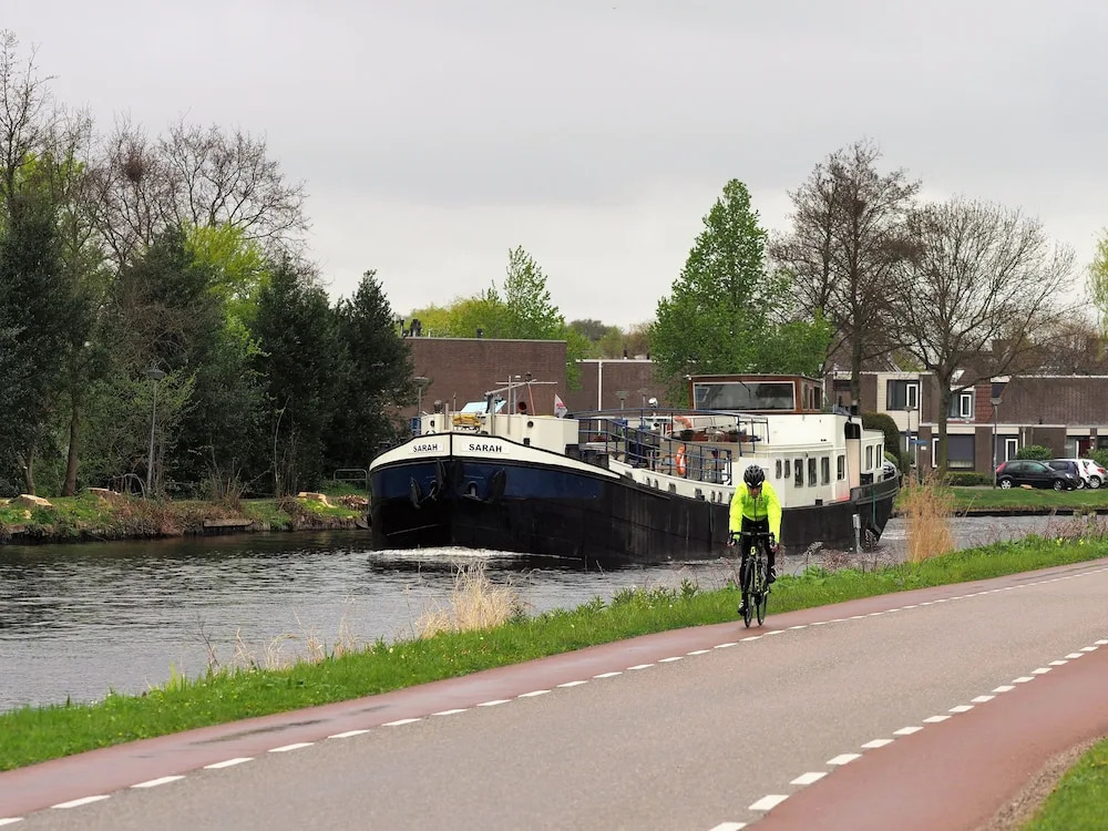 Hotelschip Sarah