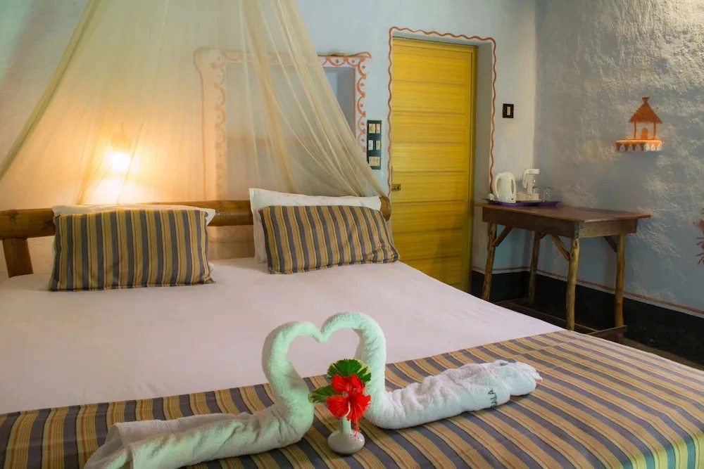 The Bohemian Masala Resort