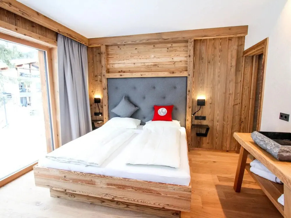 Chalet in Königsleiten near Ski Lift Zillertal