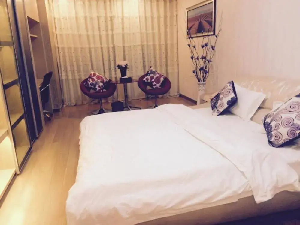 Guangzhou Garden Hotel Apartment