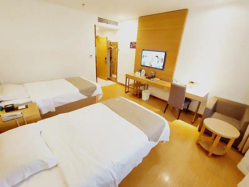 GreenTree Inn Fuzhou Gandong Bridge Express Hotel