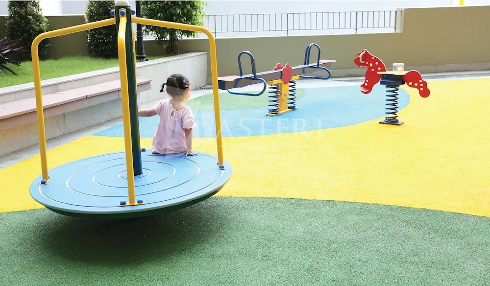Masteri Residence Heera Stay Apartment