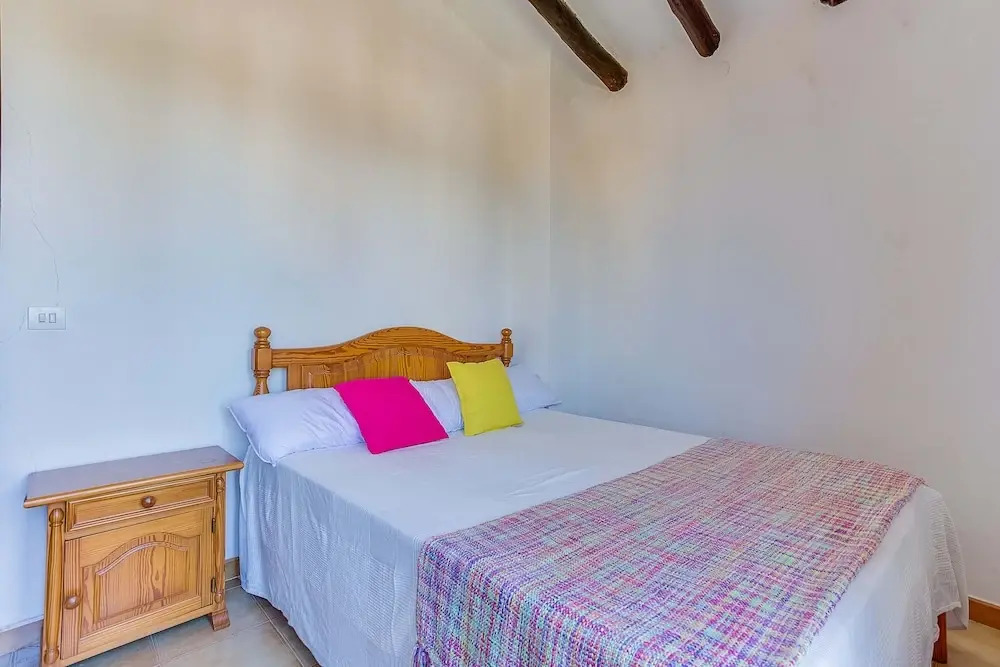 Porto Colom, Villa With Pool x 10 People