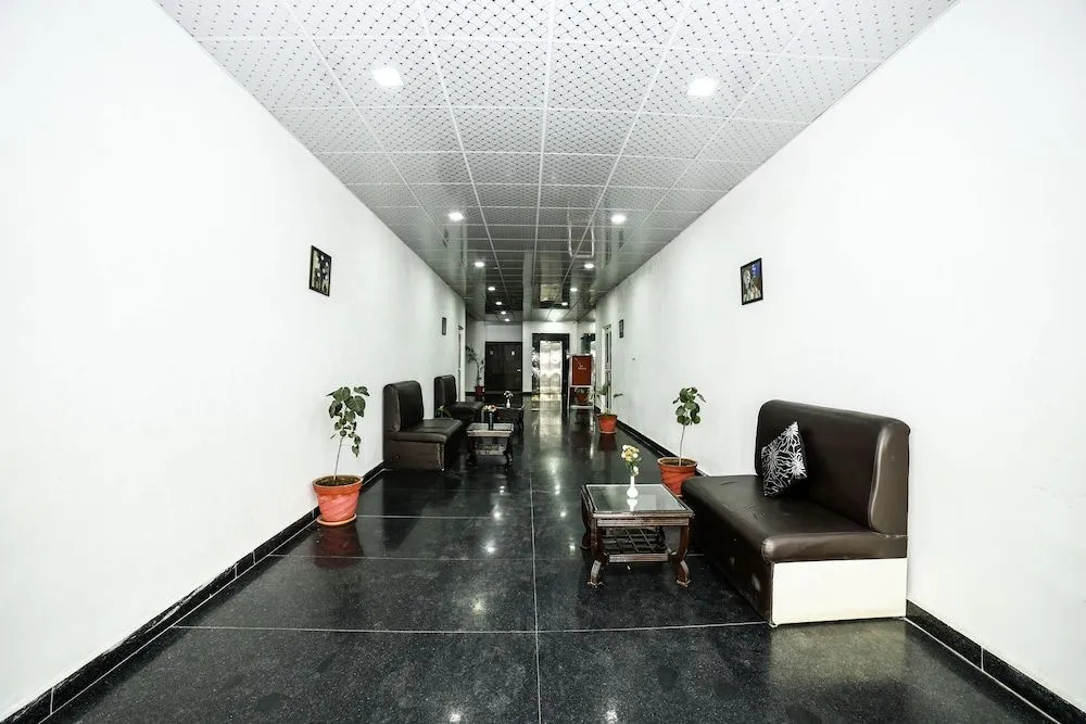 OYO 29773 CP palace
