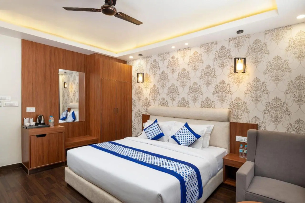 Hotel The Chabal