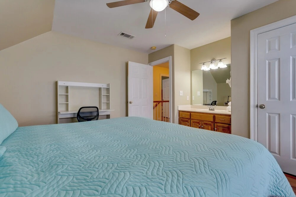 Orange Beach Family Duplex w/ Deck < 1 Mi to Shore