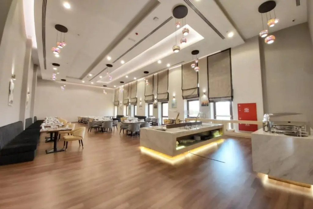 Basrah International Airport Hotel