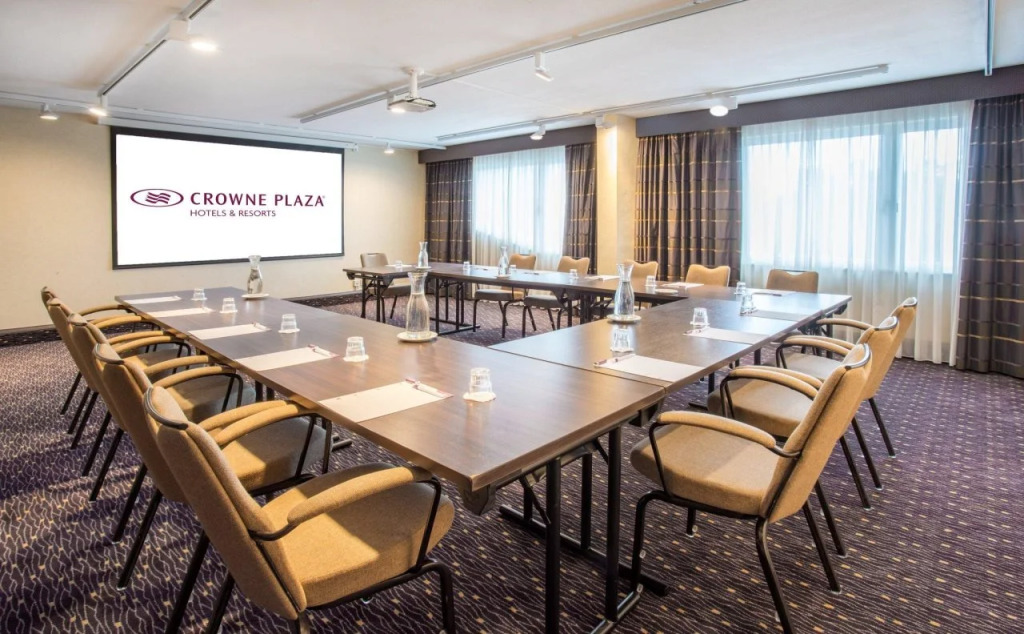 Crowne Plaza Amsterdam Schiphol