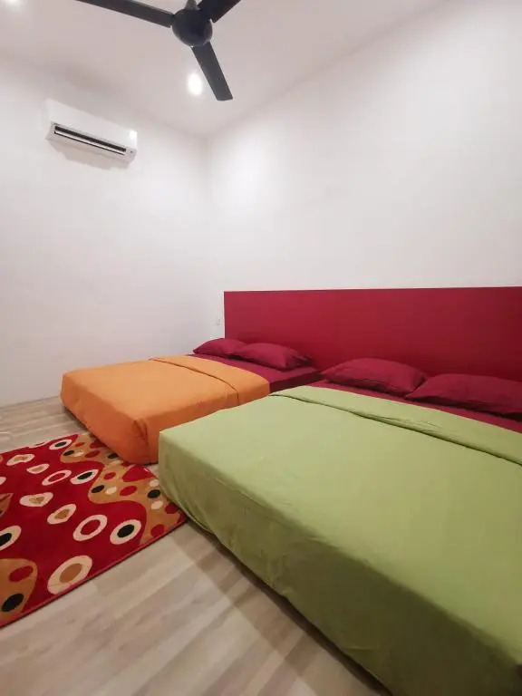 Wellson Home Ipoh 56 10px 全新链接式民宿有两间