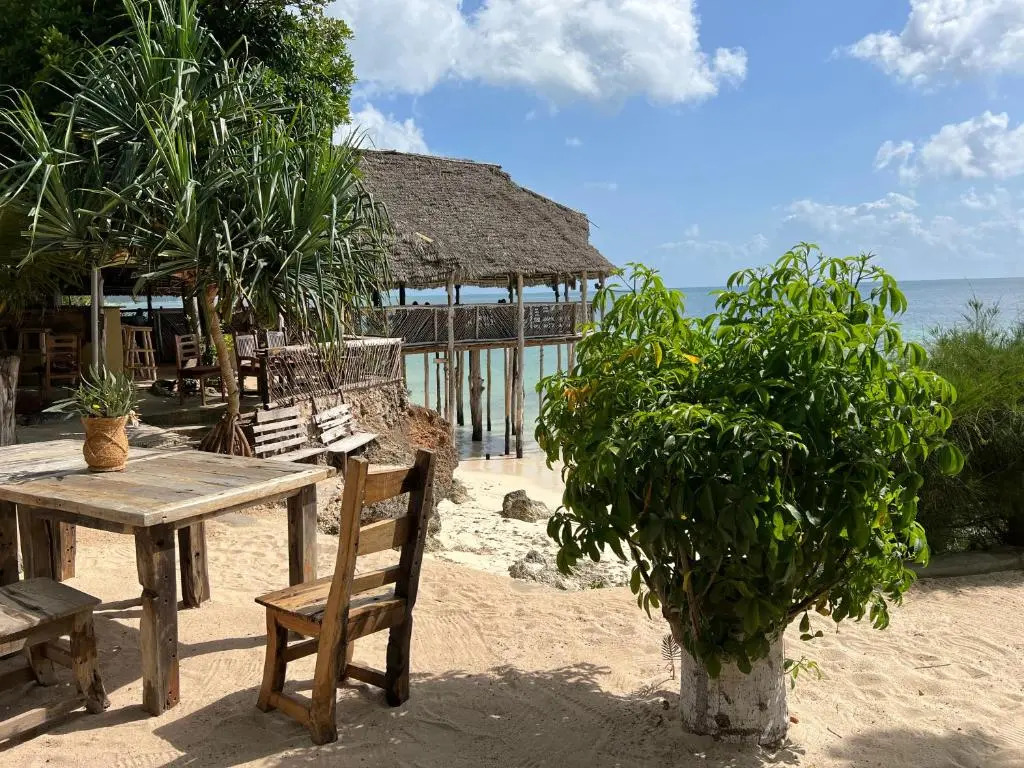 Turkuaz Beach Zanzibar
